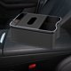 thumbnail image 4 of Almacenamiento multifuncional para coche con luz ambiental de colores, cargador, accesorios para el interior, almacenamiento de pañuelos, 4 of 4