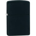 thumbnail image 1 of Zippo Black Matte (218), 1 of 7