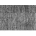 thumbnail image 1 of Ahgly Company Indoor Rectangle Abstract Gray Modern Area Rugs, 2' x 5', 1 of 4