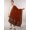Leather Brown, variant on Shawl from Kutch with Embroidered Bootis and Mirrors – Goji Berry