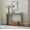 Lemon Pepper, variant on Kings Brand Furniture Turlock Wooden Console Table - Sofa Table, Side Table, Entryway Table, Display Table Perfect for Hallway, Living Room, Foyer (White)