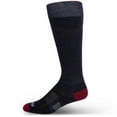 thumbnail image 2 of Microweight - Over the Calf Wool Socks Mountain Heritage, 2 of 5