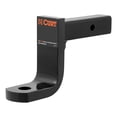 thumbnail image 1 of Class 4 Ball Mount (2" Shank, 12,000 lbs., 6" Drop, 9-3/8" Long), 1 of 2