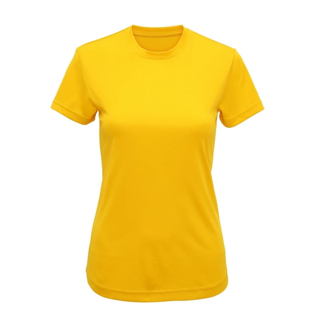 Tri Dri Womens Performance Short Sleeve T-Shirt