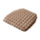 thumbnail image 3 of Almohadilla del cojín del asiento | Material de flor de seda engrosada | Relleno de EPE suave y cálido | Soporte para sillas y taburetes | Uso versátil de la oficina en casa | Fácil de limpiar |, 3 of 6