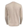 thumbnail image 4 of xiaxaixu Men Cardigan, Long Sleeve V Neck Button Closure Sweater Knit Tops for Casual Daily, 4 of 6