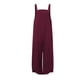 thumbnail image 1 of Tendencia de moda femenina europea y americana: pantalones cortos casuales con tirantes de color sólido., 1 of 2