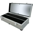 thumbnail image 6 of Aluminum Storage Box for 50 Universal Coin Slab Holders PCGS / NGC / Premier / Little Bear Elite Etc, 6 of 6