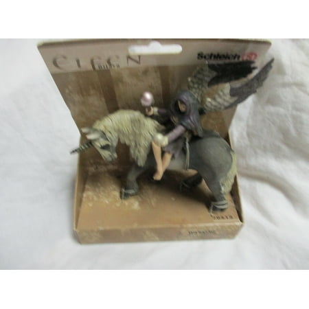 Schleich Elfen Bilara 6" Tall Collectible Toy Figure 70413