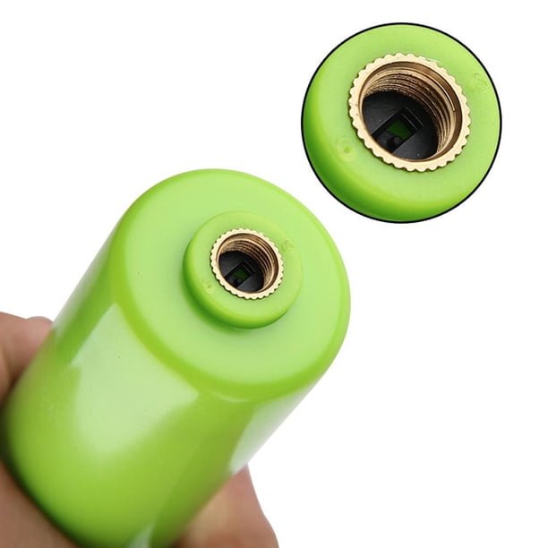 Baloncesto Fútbol Bomba Natación Anillo Inflable Bola Gas Aguja (Verde) Ndcxsfigh Accesorios para bicicletas