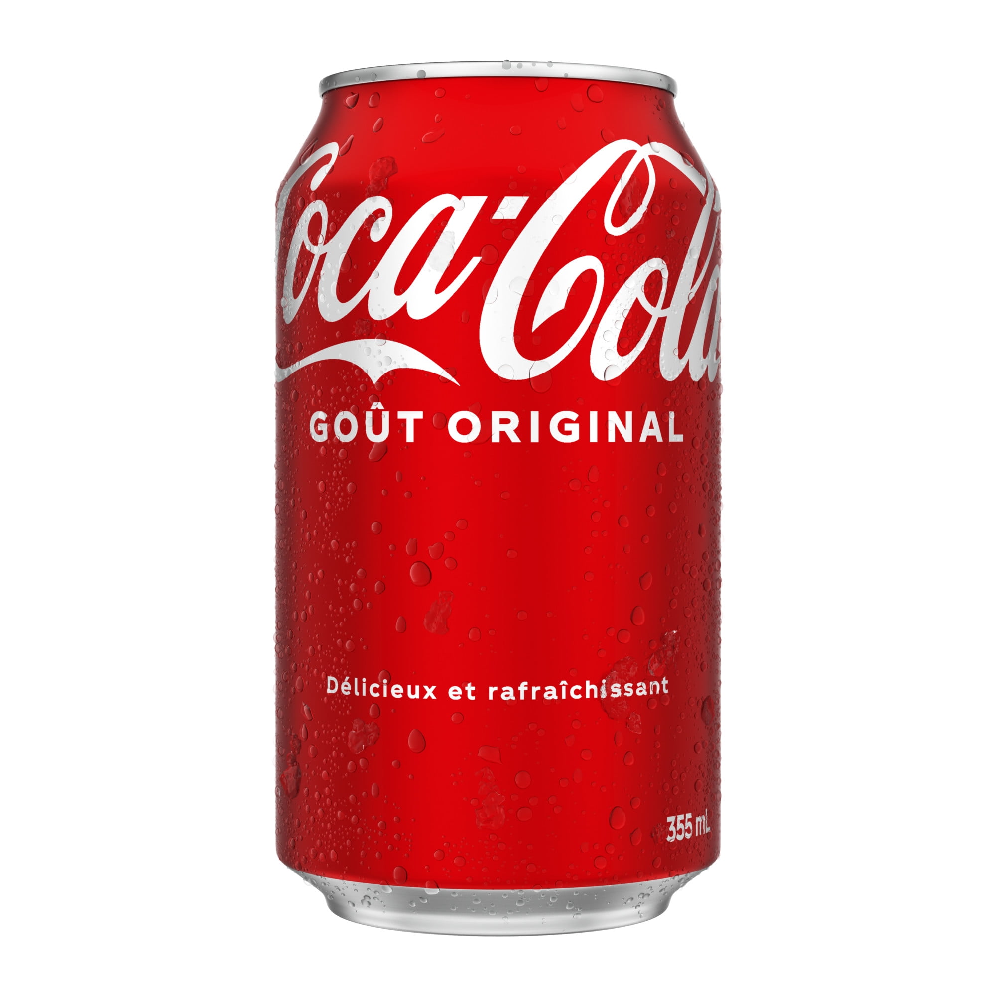 Coca-Cola Fridge Pack Cans, 355 mL, 12 Pack, 12 x 355 mL