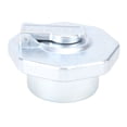 thumbnail image 1 of Locking Fuel Tank Cap, Sturdy Anti Leakage Excellent Sealing Fuel Tank Cap with Keys for Truck Replacement for ELF NPR NQR NQR75 4HK1 100P 600P, 1 of 7