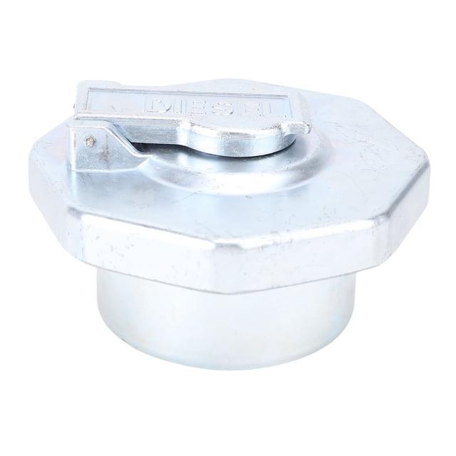 Locking Fuel Tank Cap, Sturdy Anti Leakage Excellent Sealing Fuel Tank Cap with Keys for Truck Replacement for ELF NPR NQR NQR75 4HK1 100P 600P