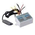 thumbnail image 3 of XK-W1099 Intelligent Digital Display Controller for Temperature and Humidity, 3 of 9