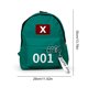 thumbnail image 4 of Bolsos Escolares Sports Daypacks Al Aire Libre Hombro Cosplay Bolsas Mochila Corea Temporada 2 Gran Capacidad para Series Televisión, 4 of 7