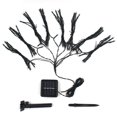 thumbnail image 2 of Umbrella String Light Waterproof Fairy Light LED String Light for Christmas, 2 of 9