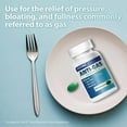 thumbnail image 6 of HealthA2Z Simethicone 125mg | Gas Relief Softgels | Extra Strength | 150 Count, 6 of 7
