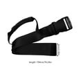 thumbnail image 2 of IFANLANDOR 1Set Moving Portable Moving Belt Black Nylon Transporting for Users, 2 of 8