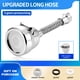 thumbnail image 4 of Inteprter Grifo de fregadero Universal de 360 ​​grados, adaptador de salida de ahorro de agua para baño, boquilla ajustable de alta presión, filtro Suministros de limpieza para el hogar No.05 Inteprter HA009020-05, 4 of 6