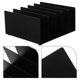 thumbnail image 3 of ADDHAT Organizador Negro De Metal Para Escritorio Con Múltiples Secciones Para Documentos Y Cartas, 3 of 8