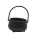 thumbnail image 5 of Casa de muñecas Mina Olla Metal Mini Utensilios de cocina Mini Casa Pequeña Escala 1/12 Mini Olla para olla individual, 5 of 9