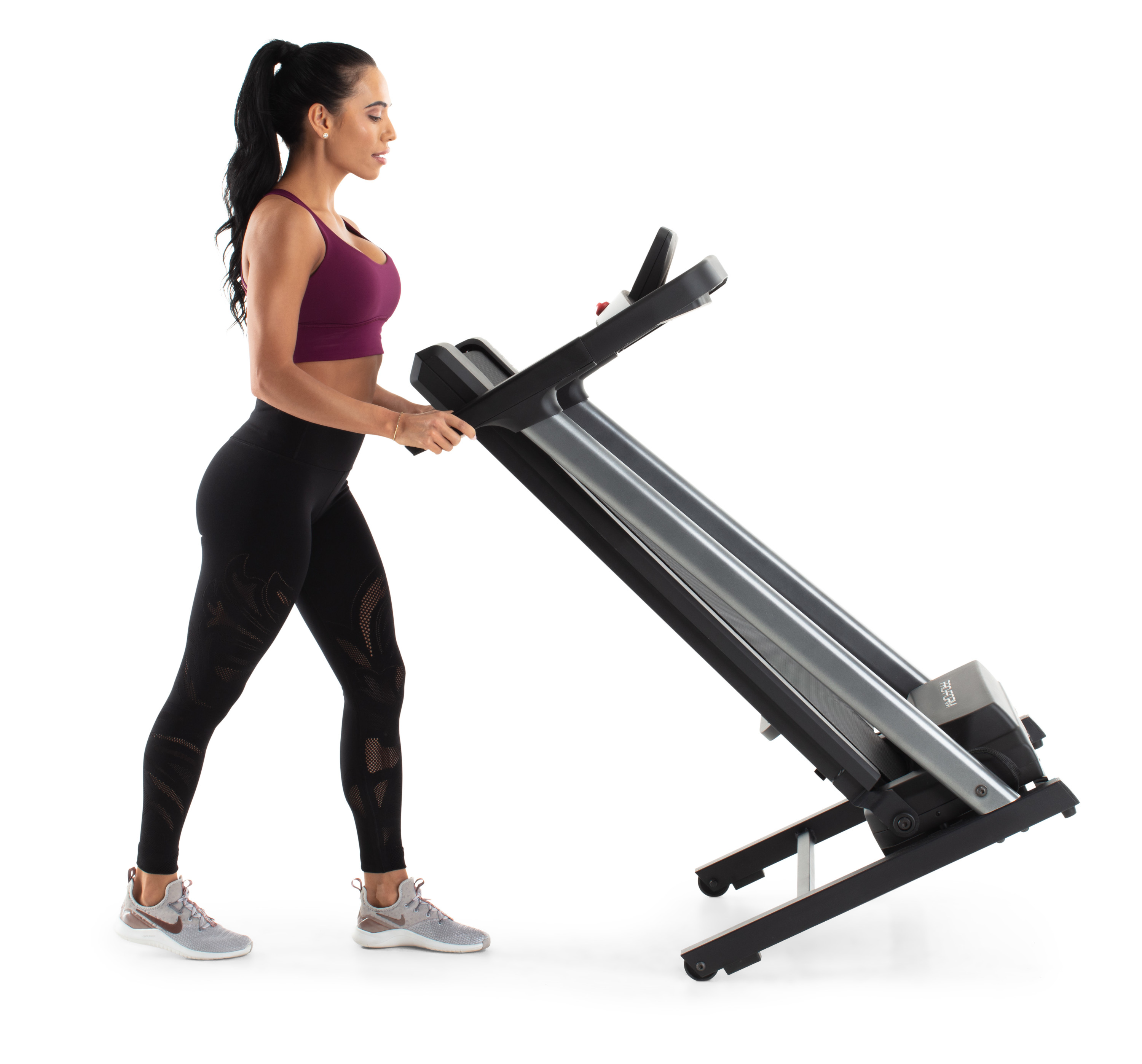 ProForm Cadence Compact 300 Folding Treadmill, Compatible with iFIT Personal Training - image 14 of 37