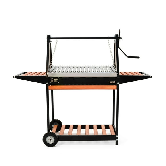 Hobby Grill Pampa II Elite Asador de Carbon