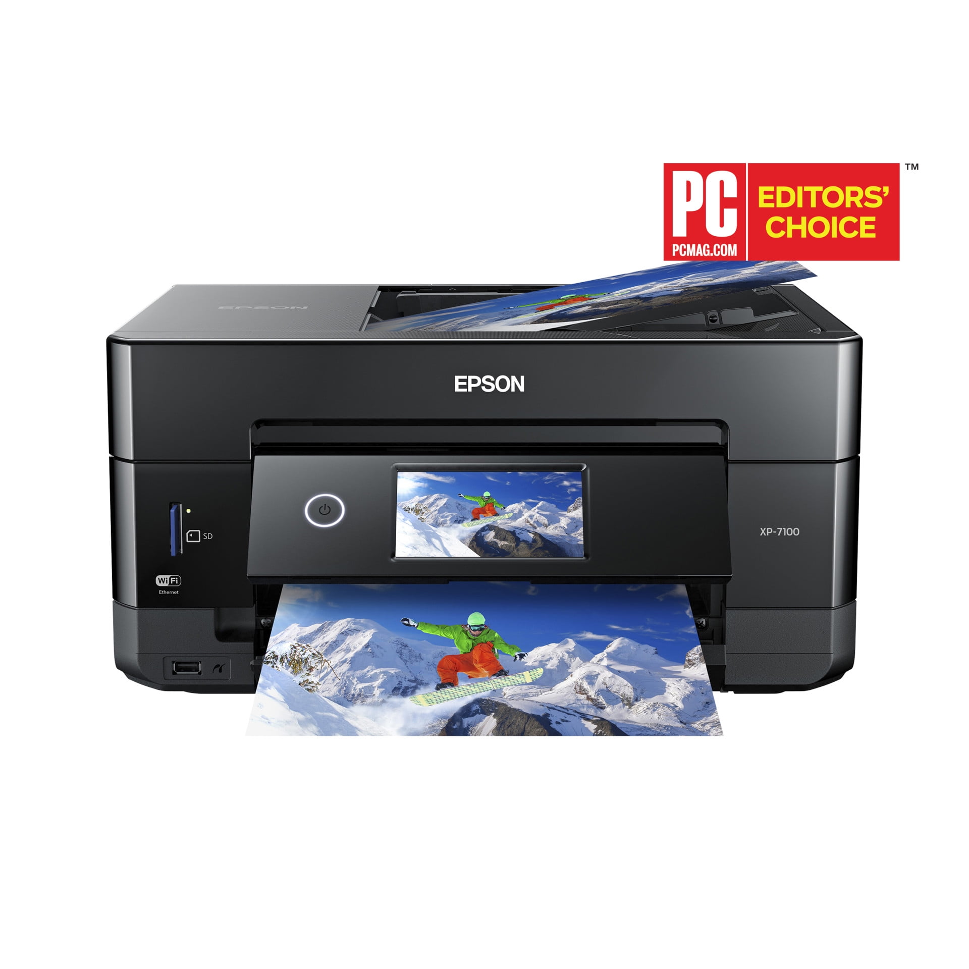 Epson Expression Photo XP-970 Inkjet All-In-One Wireless Copier