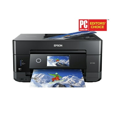 Epson Expression Premium XP-7100 Wireless All-in-One Color Inkjet Printer