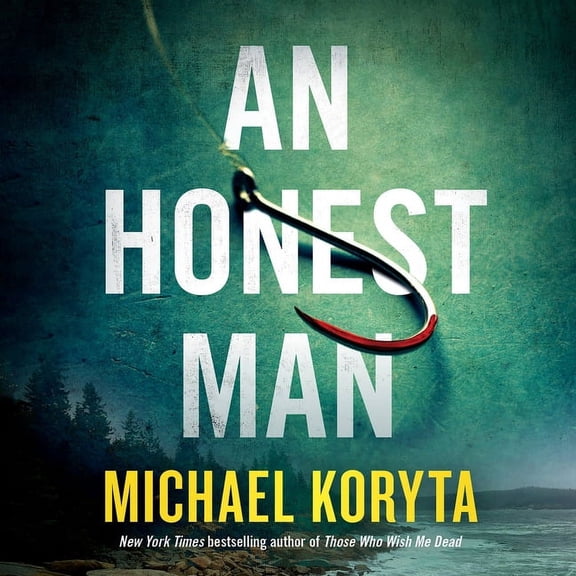 An Honest Man, (Audiobook)