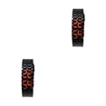 thumbnail image 4 of Reloj LED digital Methold Estilo retro Mano Cadena, 4 of 6