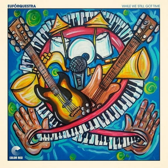 Euforquestra - While We Still Got Time - Music & Performance - Vinyl