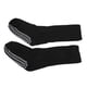 thumbnail image 5 of Calcetines De Punto Anchos Calcetines Elásticos No Vinculantes Con Empuñaduras Para Hombres Y Mujeres Negro Aplicable Para Ejercicio De Ocio, 5 of 7