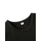 thumbnail image 4 of 99% OF A Youngsters's AWESOMENESS COMES FROM THEIR NANA Print Short Sleeve T-shirt Girls Comfy Tees Summer Clothes, 4 of 7