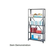 Safco 6 Shelf Steel Comercial Shelving