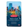 thumbnail image 2 of Estuche Metal Con 12 Lápices De Colores Procolour Derwent multicolor SIN TAMAÑO, 2 of 4