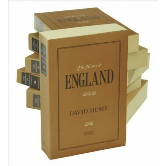 HISTORY OF ENGLAND 6 VOL PB SET, THE (Paperback)