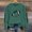 Blackish Green, variant on YVNAURA Women's Oversized Winter Cotton Sweatshirt Fleece Lined Crewneck Pullover Loose Fit Long Sleeve Drop Shoulder Y2K Streetwear Trendy Casual Fall Outfits Top, Beige,L