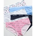 thumbnail image 2 of SURJDE Culottes pour Filles - Culottes en Coton Extensible (Lot de 5), 2 of 7