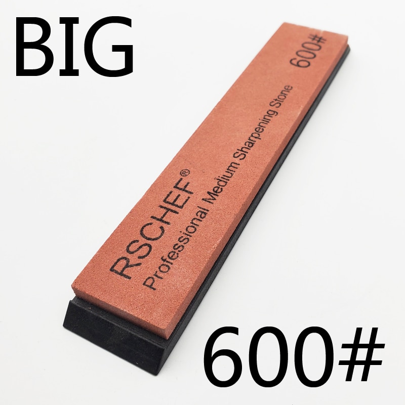 Big Whetstone Grit 603000 Sharpening Stone Knife Sharpener