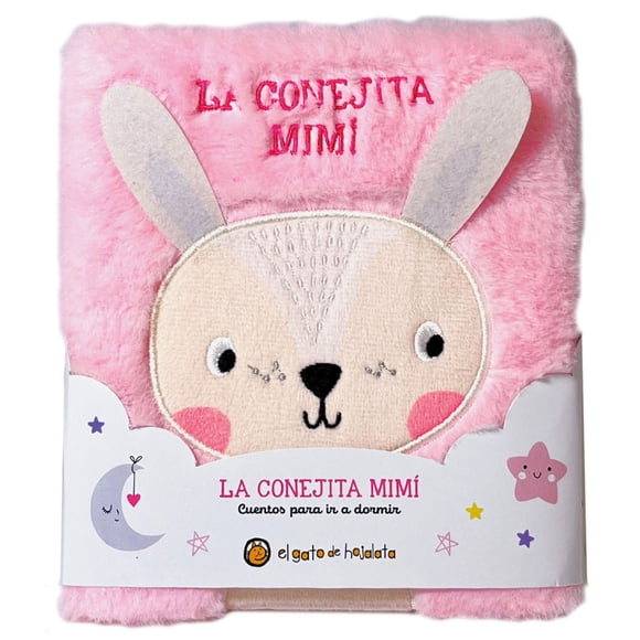 Cuentos Para Ir A Dormir la Conejita Mimi El Gato De Hojalata Libro de bolsillo 1ra edicion