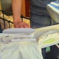 thumbnail image 4 of YOSADIER Plegable De Planchar Con Descanso Para Y Cubierta Resistente Ideal Para Uso Doméstico, 4 of 8