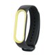 thumbnail image 2 of Gwong Electrónica Soft Silicone Watch Band Reemplazo Sport Sports Sport Strap para Xiaomi MI Band 5, 2 of 7