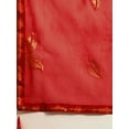 thumbnail image 5 of Embellished Foil Print Designer Saree - 23027442, 5 of 8