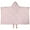 Pink Cartoon Unicorn-1, variant on Pink Cartoon Unicorn Rainbow Cloud Moon Star Hooded Bath Towel,60"x35" for Ages 3 To 12 Kids, Quick Dry Lightweight Soft Microfiber Hood Beach Towel Cover Up for Kids