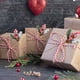 thumbnail image 4 of Simulated Pines Needles Holly Fruit Rope And Bow Decoration Bouquet Natural Style Home Decoration Suitable For Holiday Decoration Office Beautification, 4 of 6