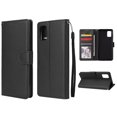 thumbnail image 1 of [PST] Samsung Galaxy A21s Case, Leather Magnetic Card Slot Wallet Folio Flip Case Cover, 1 of 6