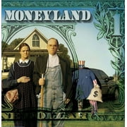 Del McCoury - Moneyland - Country - CD