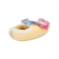 thumbnail image 3 of Squishmallows Kids Rainbow Lion Slipper, 3 of 7