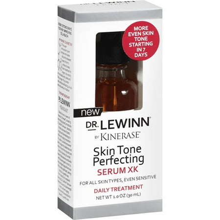 Dr. LeWinn By Kinerase Skin Tone Perfecting Serum XK, 1 oz